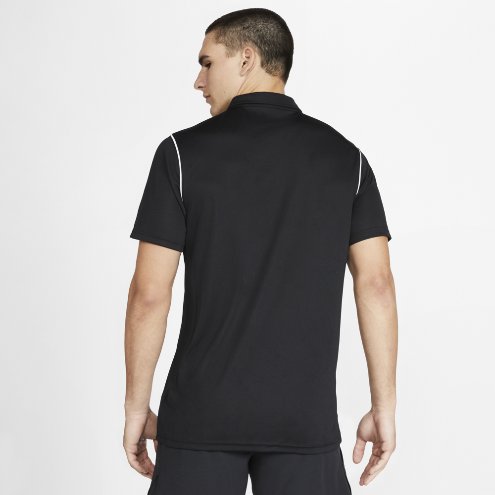 NIKE PARK 20 POLO BLACK ADULTS