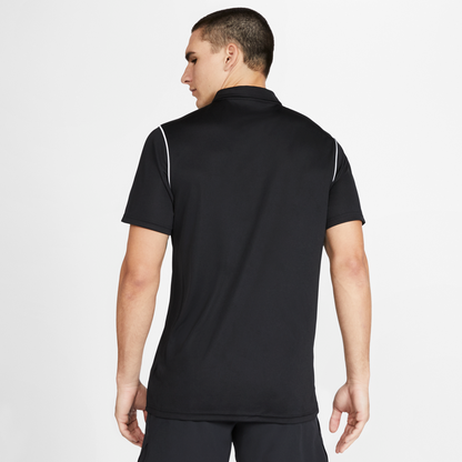 NIKE PARK 20 POLO BLACK ADULTS