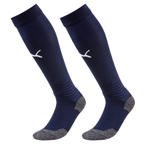 PUMA TEAM LIGA FOOTBALL SOCK CORE NAVY