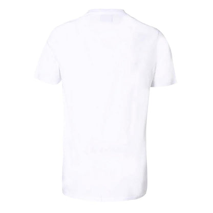 KAPPA LUC TEE SHIRT WHITE