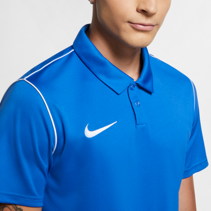 NIKE PARK 20 POLO ROYAL ADULTS