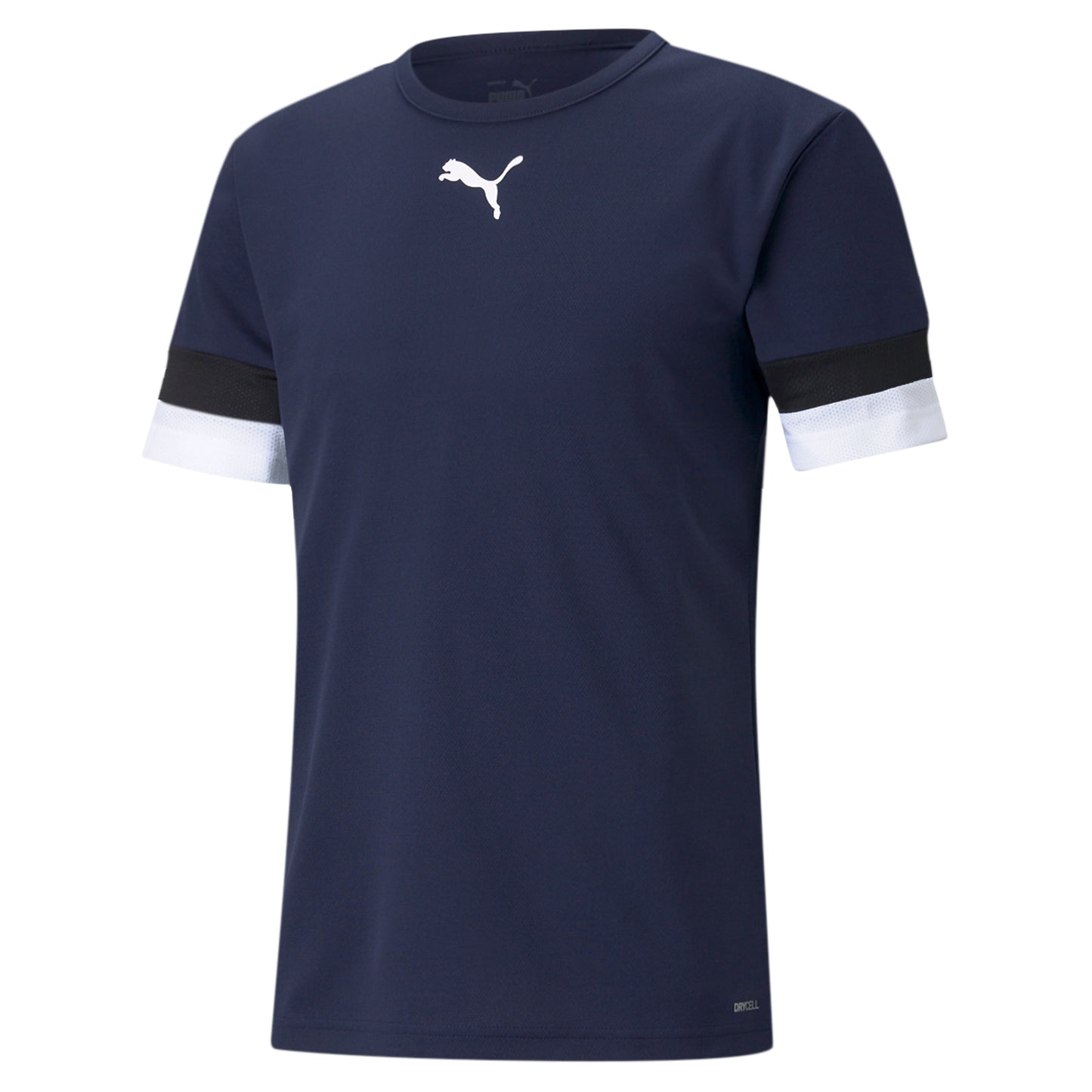 PUMA TEAM RISE JERSEY NAVY-ADULTS