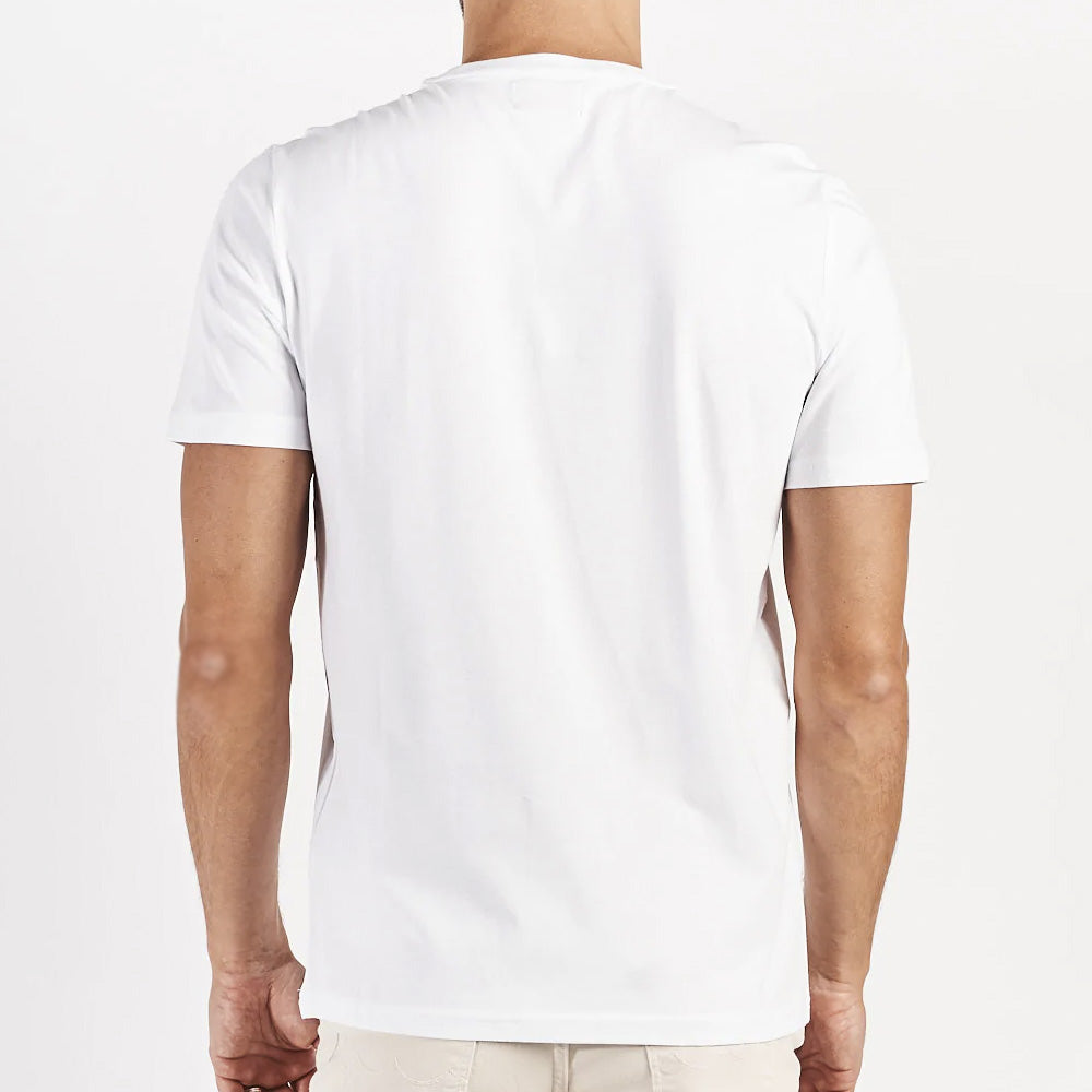 KAPPA LUC TEE SHIRT WHITE