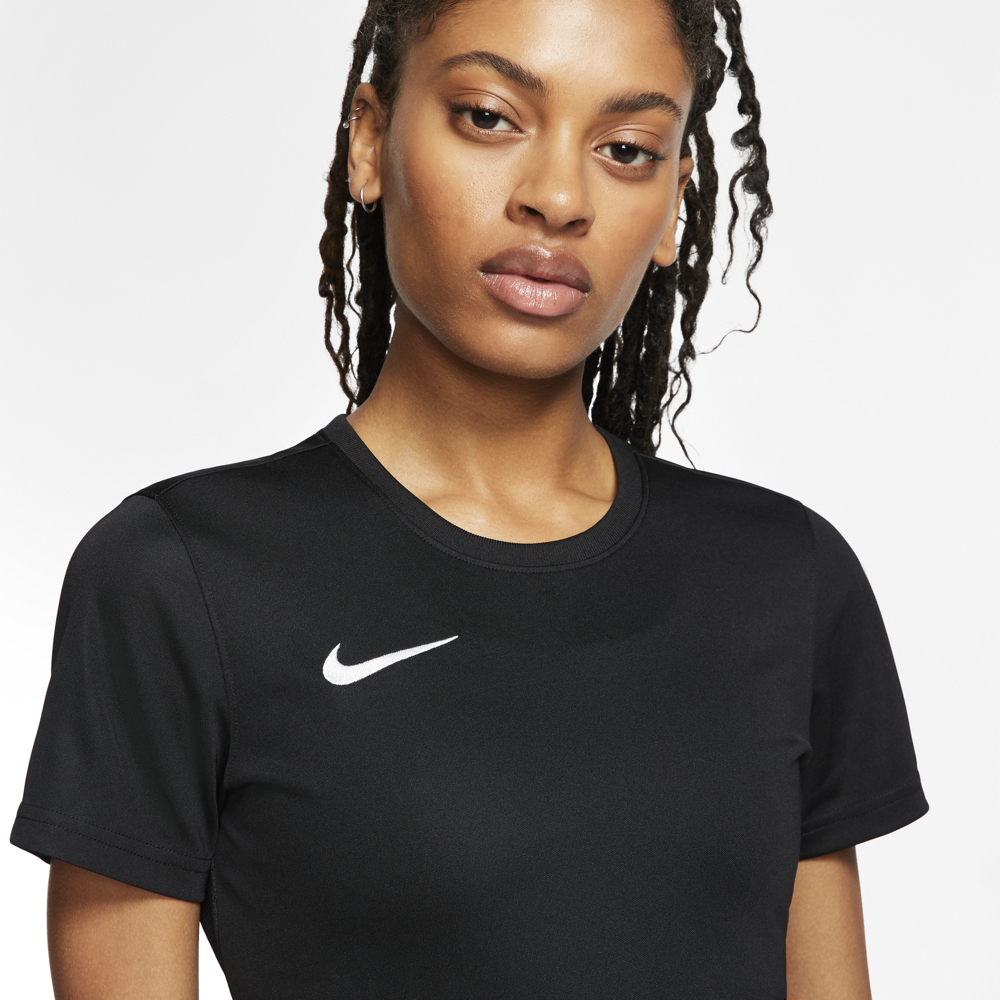 NIKE PARK 7 JERSEY BLACK-WOMENS