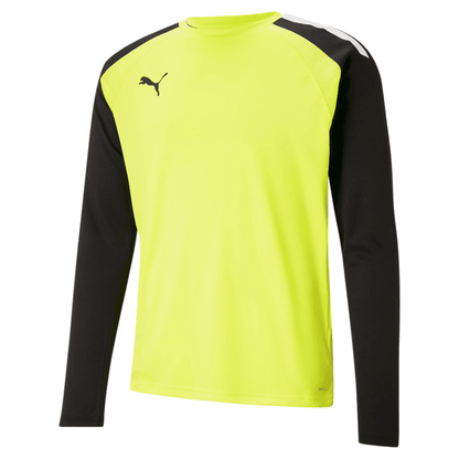 PUMA TEAM PACER GOALKEEPER JERSEY FLURO YELLOW-MENS