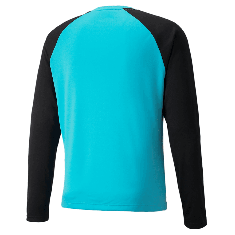 PUMA TEAM PACER GOALKEEPER JERSEY BLUE ATOLL-ADULTS