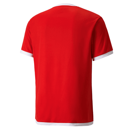 PUMA TEAM LIGA JERSEY RED-ADULTS