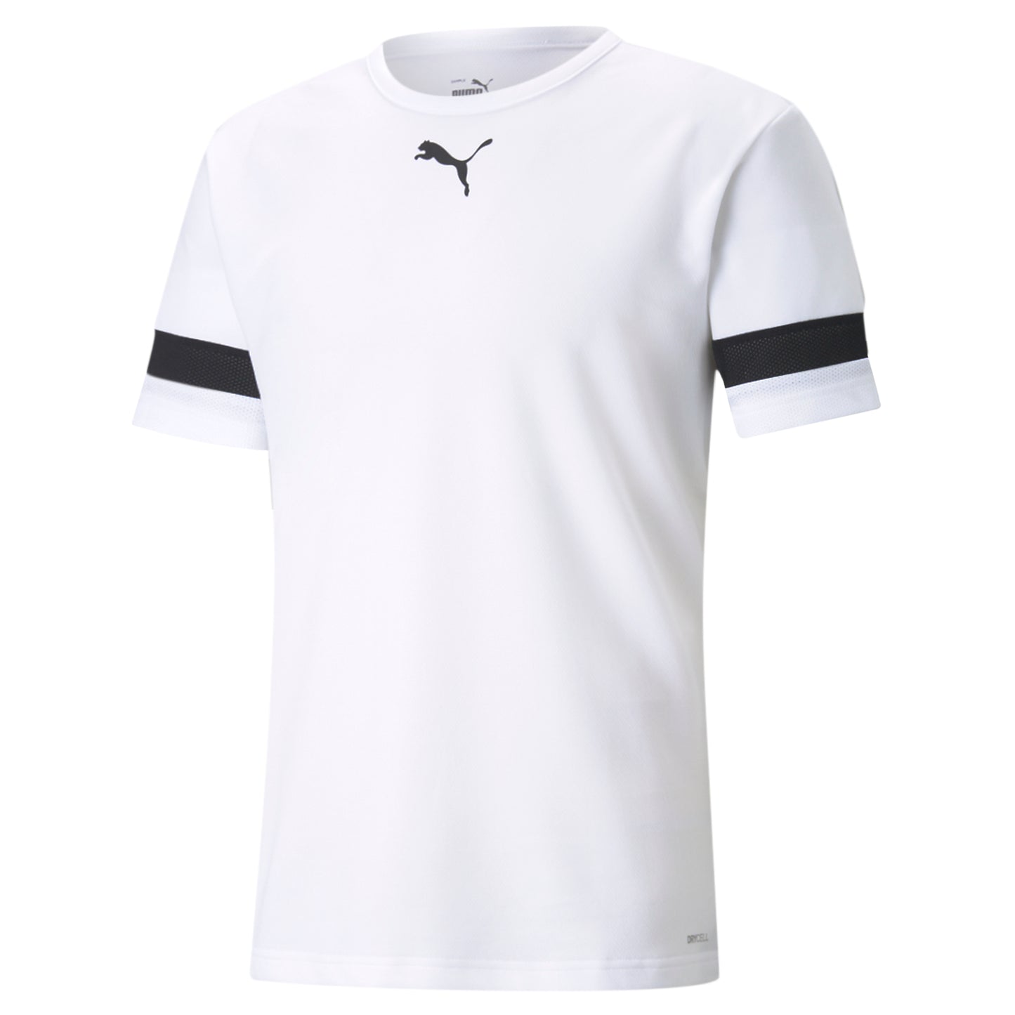 PUMA TEAM RISE JERSEY WHITE-ADULTS