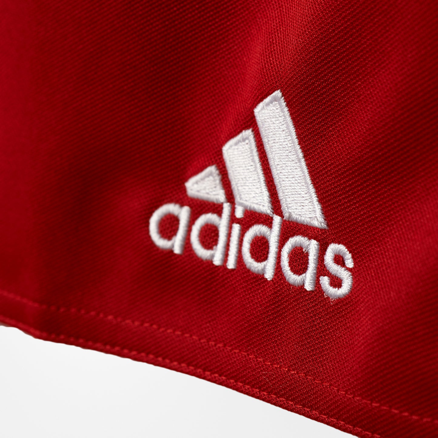 ADIDAS SQUADRA 21 SHORTS RED-ADULTS