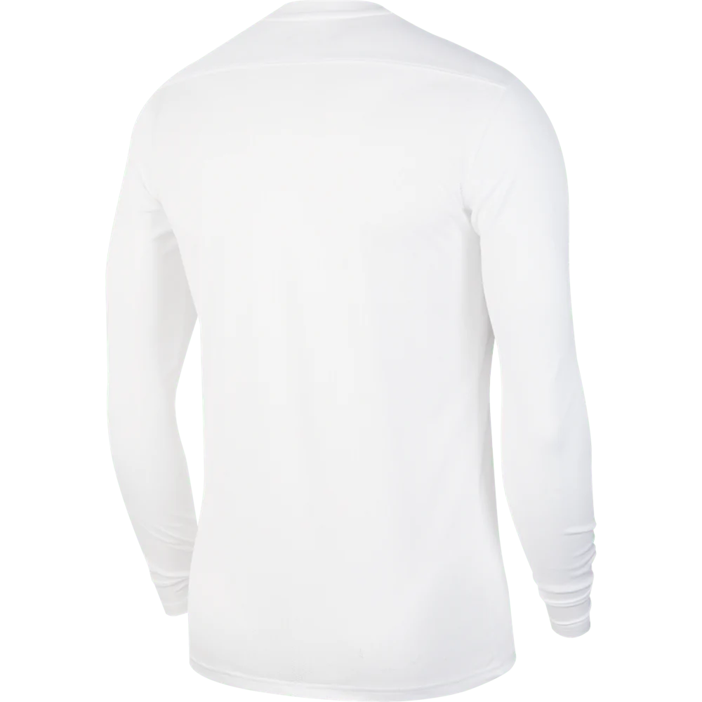 NIKE PANORAMA FC PARK 7 LONG SLEEVE JERSEY WHITE-MENS