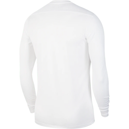 NIKE PARK 7 LONG SLEEVE JERSEY WHITE-MENS