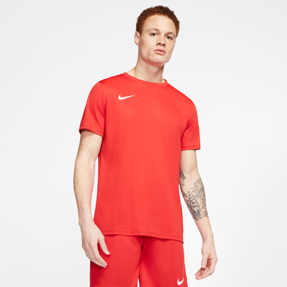 NIKE PARK 7 JERSEY UNI RED-MENS