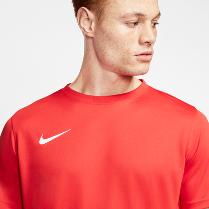 NIKE PARK 7 JERSEY UNI RED-MENS