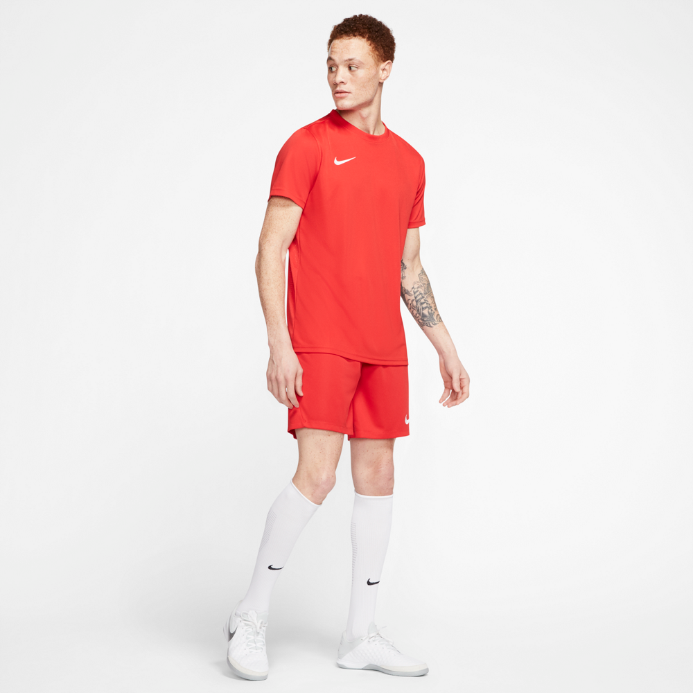 NIKE PARK 7 JERSEY UNI RED-MENS