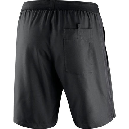 NIKE CHARLES STURT FC PARK DRY POCKETED SHORT BLACK-MENS