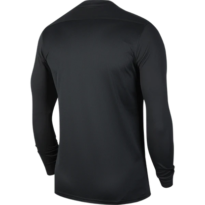 NIKE PANORAMA FC PARK 7 LONG SLEEVE JERSEY BLACK-MENS