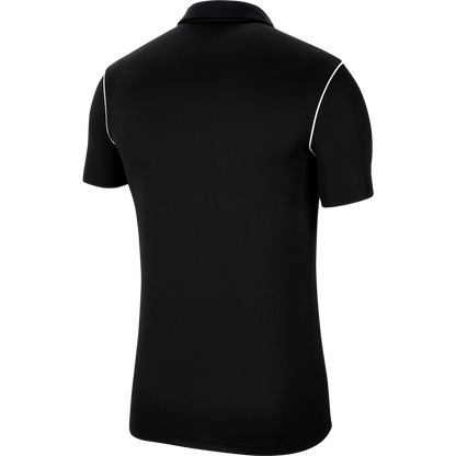 NIKE PARK 20 POLO BLACK ADULTS