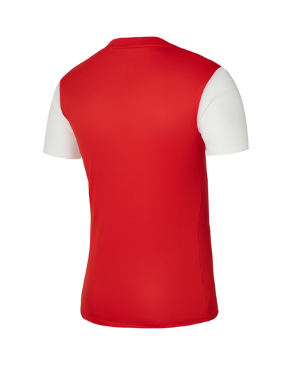 NIKE PANORAMA FC TIEMPO PREMIER II JERSEY UNI RED-ADULTS