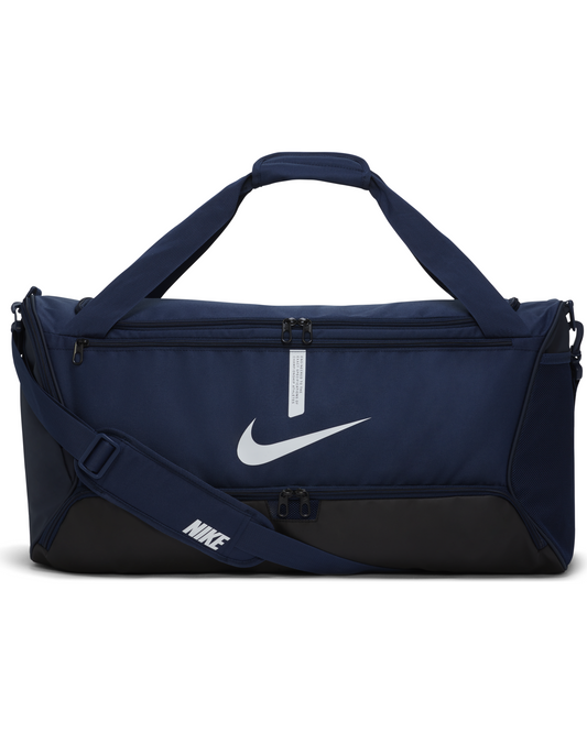 NIKE ACADEMY TEAM DUFFLE BAG NAVY