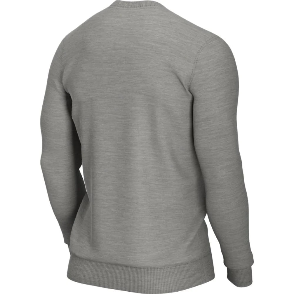 NIKE PARK 20 FLEECE CREW GREY-ADULTS