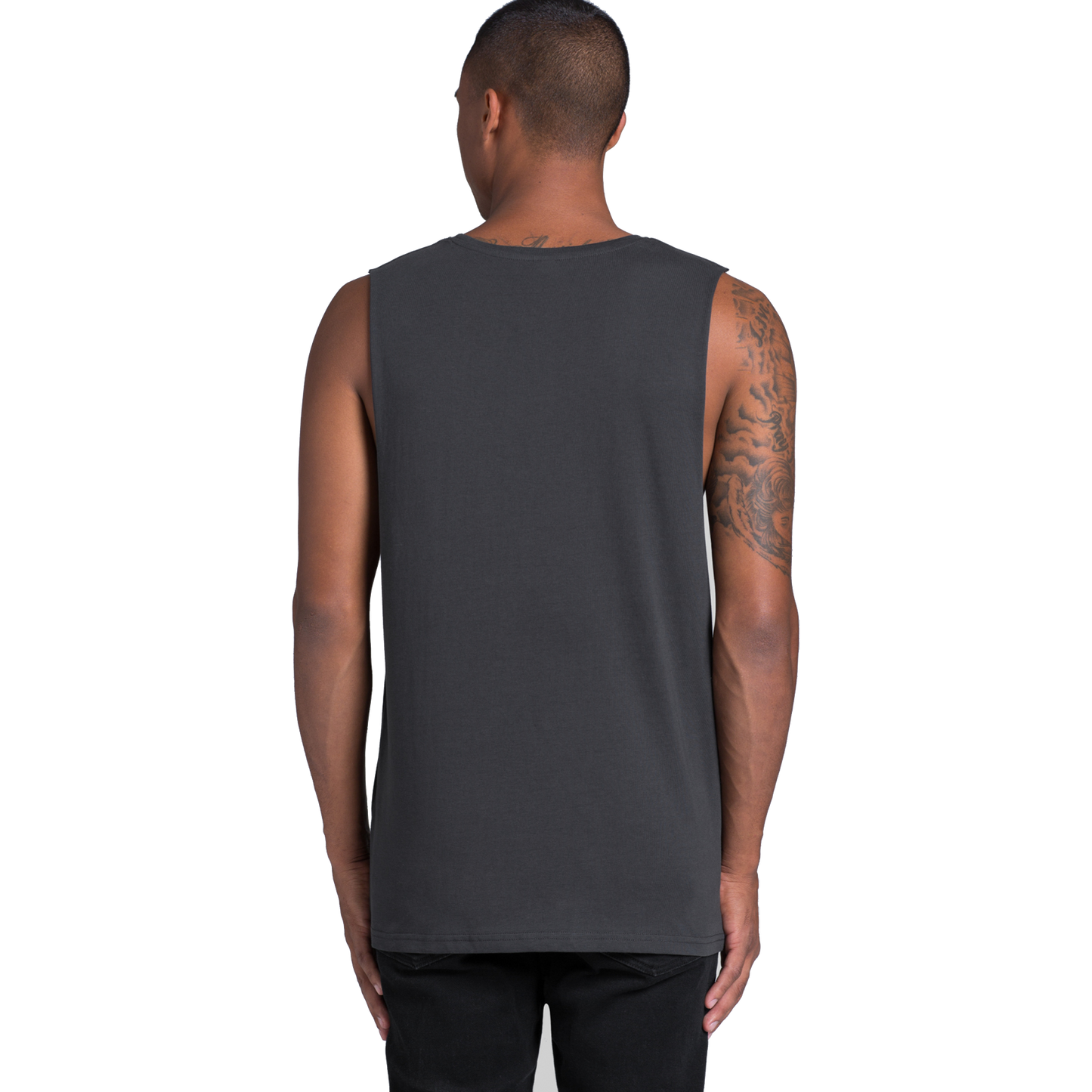 AS COLOUR BARNARD TANK MENS