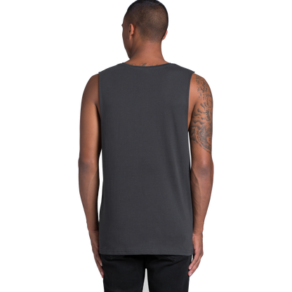 AS COLOUR BARNARD TANK MENS