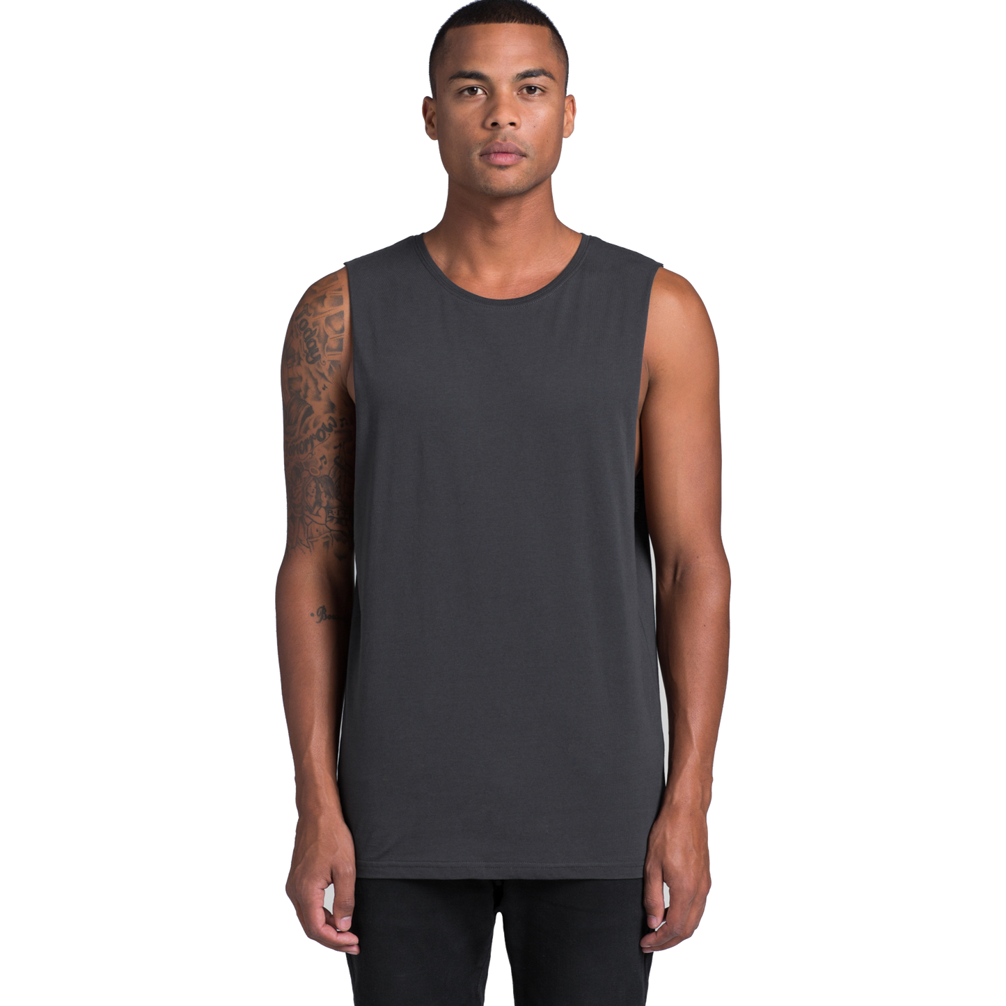 AS COLOUR BARNARD TANK MENS