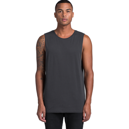 AS COLOUR BARNARD TANK MENS