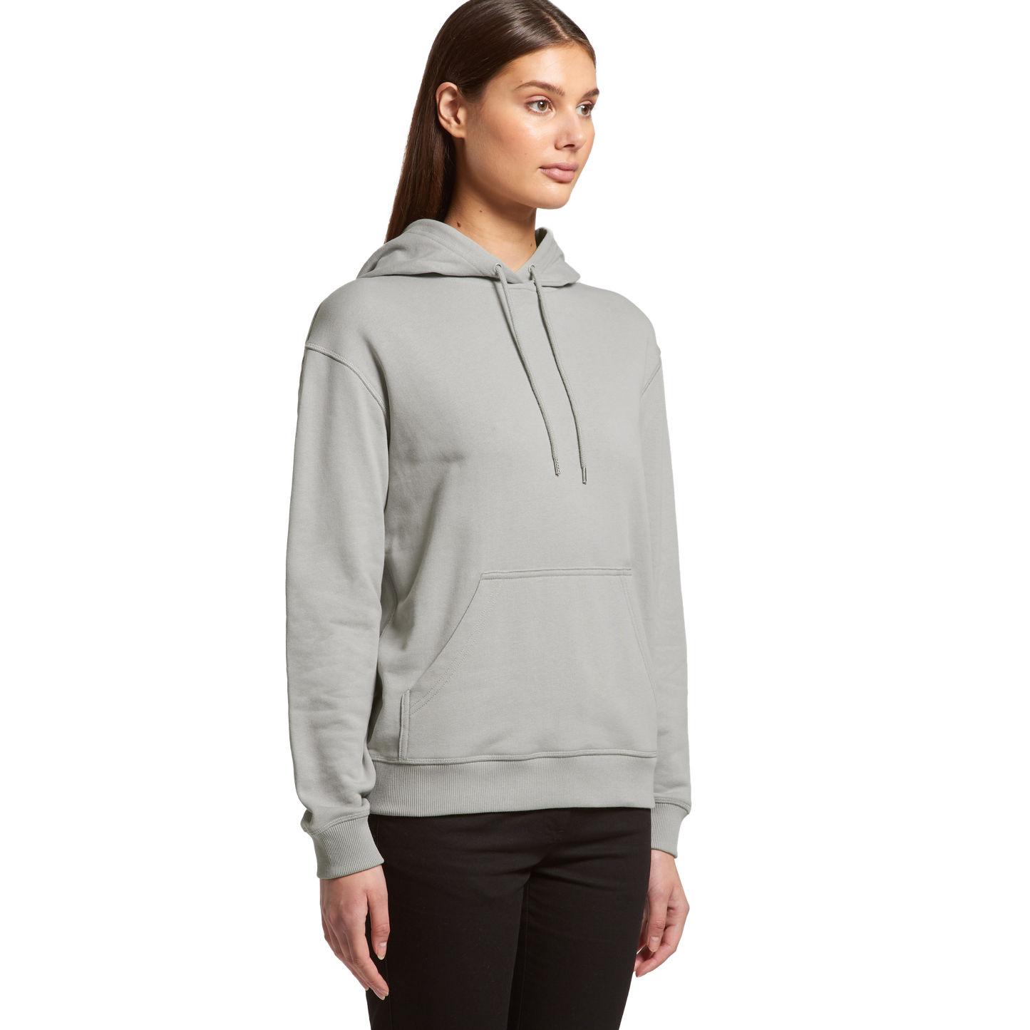 AS COLOUR PREMIUM HOOD WOMENS