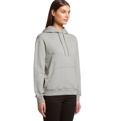 AS COLOUR PREMIUM HOOD WOMENS