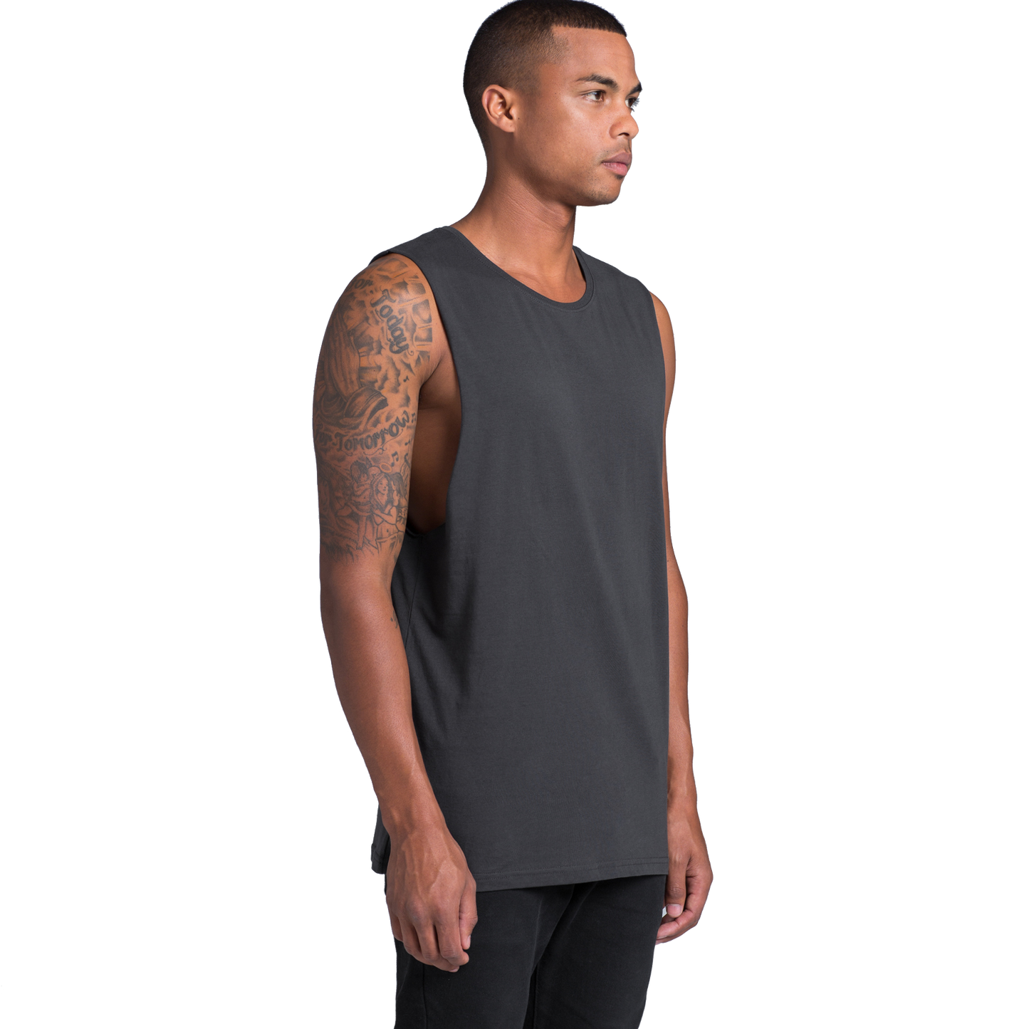 AS COLOUR BARNARD TANK MENS