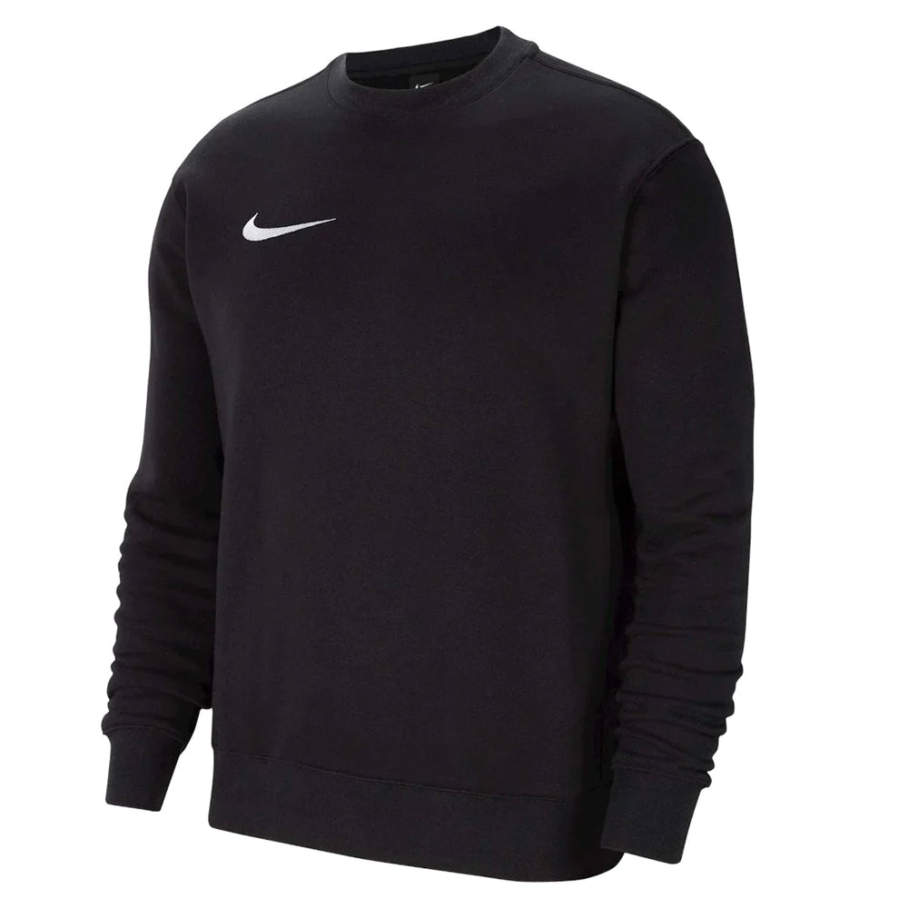 NIKE PARK 20 FLEECE CREW BLACK-ADULTS