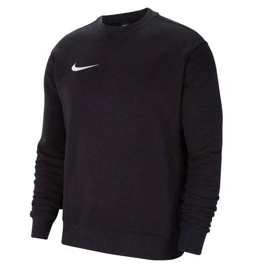 NIKE PARK 20 FLEECE CREW BLACK-YOUTH