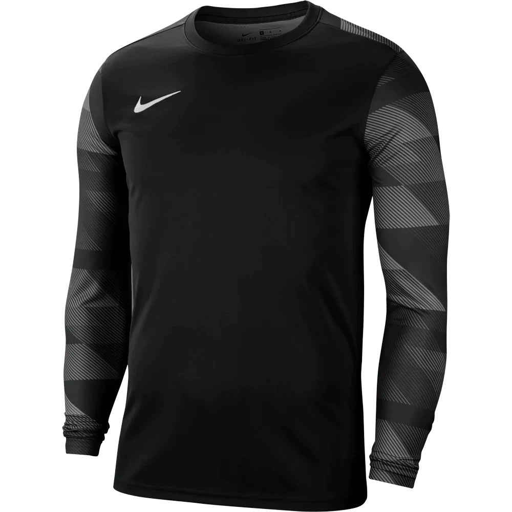 NIKE PARK 4 GOALKEEPER JERSEY BLACK-MENS