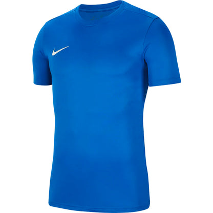 NIKE PARK 7 JERSEY ROYAL BLUE-YOUTH