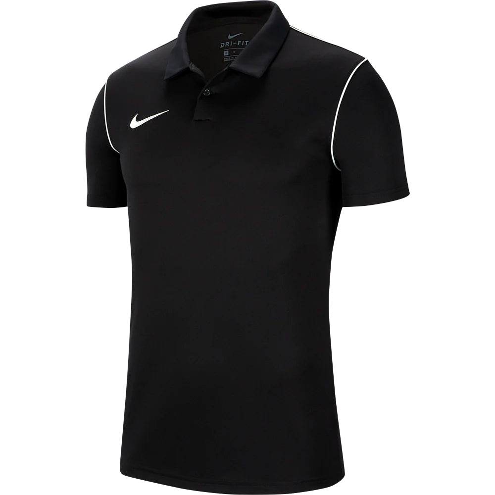 NIKE PARK 20 POLO BLACK ADULTS