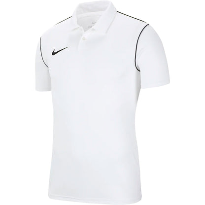 NIKE PARK 20 POLO WHITE YOUTH