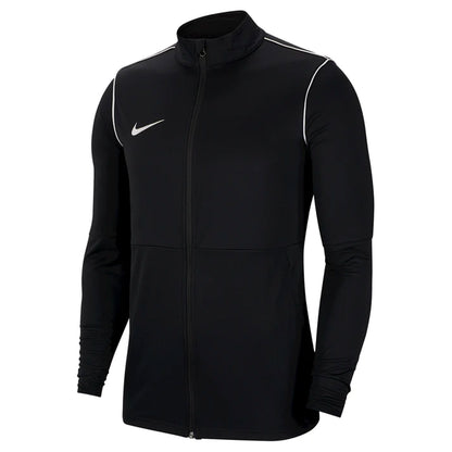 NIKE PARK 20 KNIT TRACK JACKET BLACK MENS