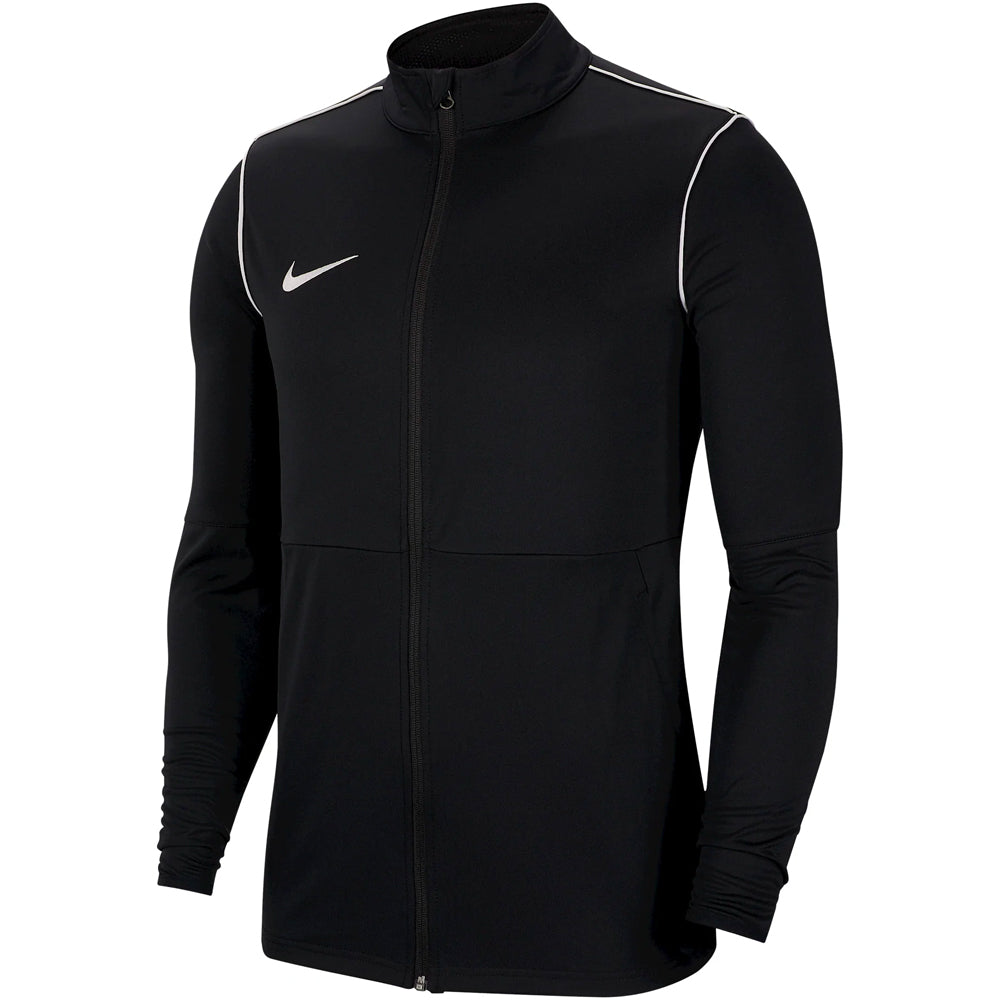 NIKE PARK 20 KNIT TRACK JACKET BLACK-YOUTH