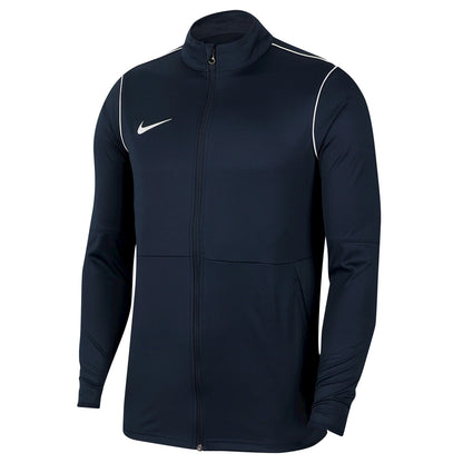 NIKE PARK 20 KNIT TRACK JACKET NAVY MENS