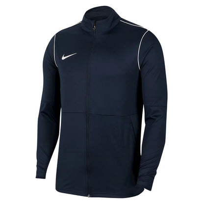 NIKE PARK 20 KNIT TRACK JACKET NAVY-YOUTH