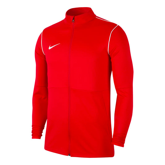 NIKE PARK 20 KNIT TRACK JACKET UNI RED MENS