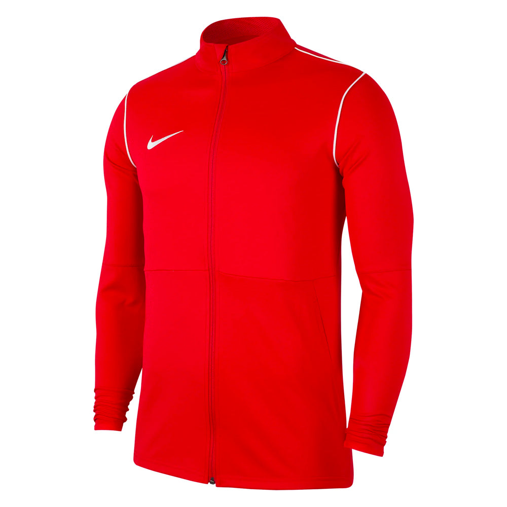 NIKE PARK 20 KNIT TRACK JACKET UNI RED-YOUTH