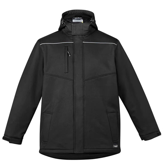 SYZMIK ANTARCTIC SOFTSHELL JACKET UNISEX