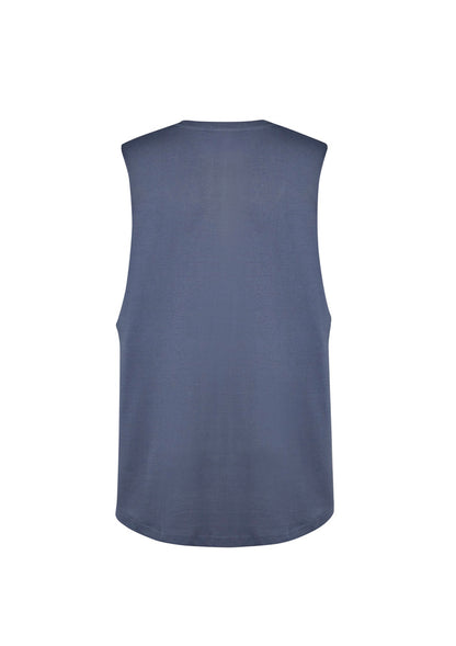 SYZMIK STREETWORX SLEEVELESS TEE MENS