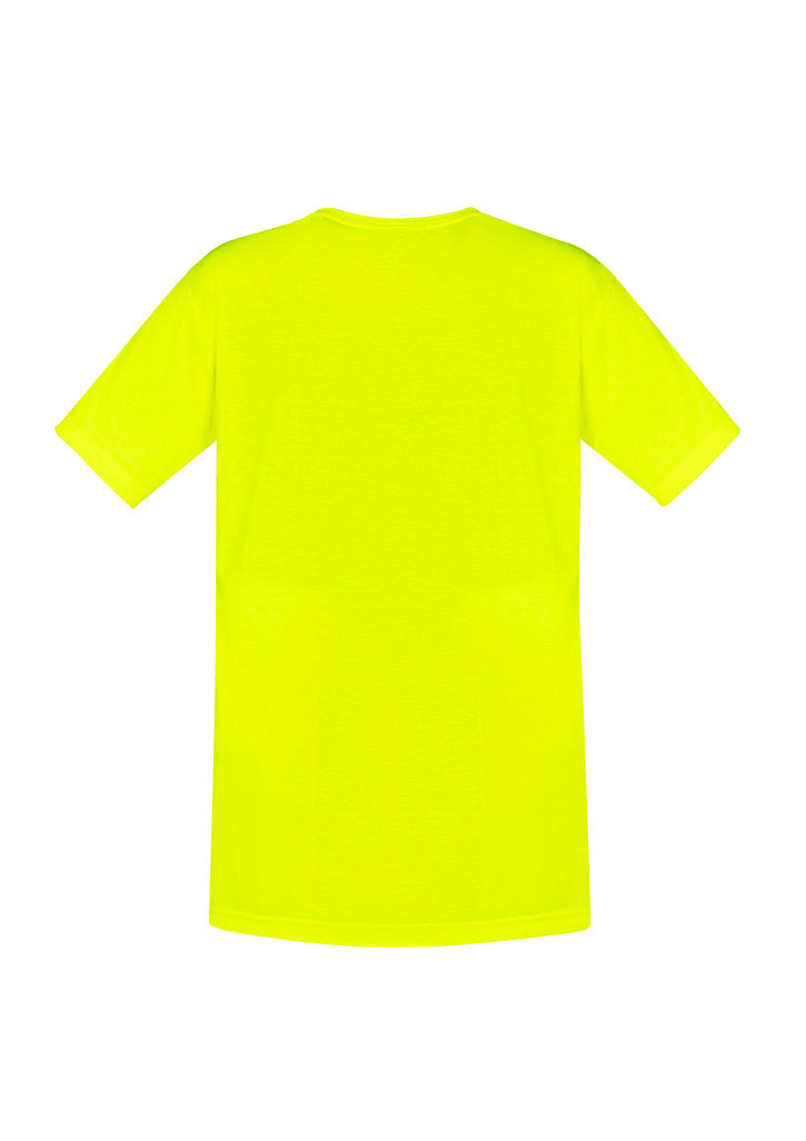 SYZMIK HI VIS TEE SHIRT MENS