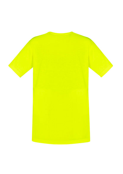 SYZMIK HI VIS TEE SHIRT MENS