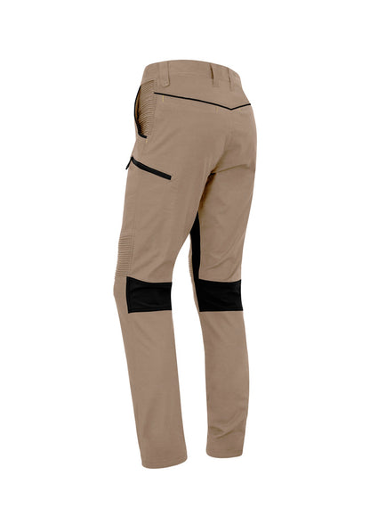 SYZMIK STREETWORKX STRETCH NON-CUFFED PANT MENS