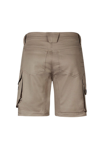 SYZMIK RUGGED COOLING STRETCH SHORT MENS