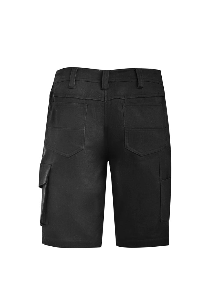 SYZMIK RUGGED COOLING VENTED SHORT WOMENS